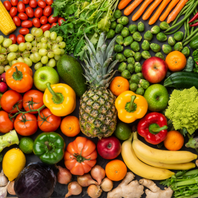 fruits et légumes